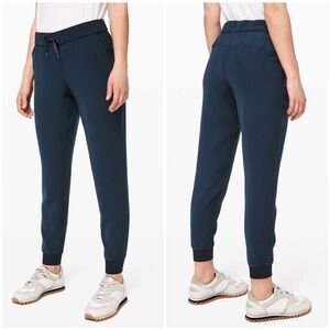 LULULEMON On The Fly Jogger in True Navy - 4